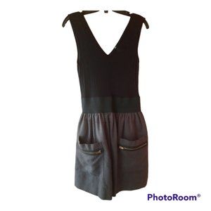 Audrey pocketed dress D23